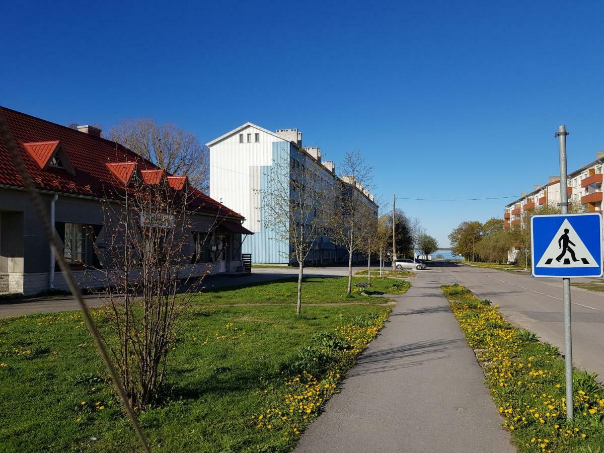 Apartments Pakri Paldiski Kültér fotó